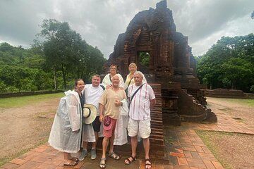 My Son Sanctuary Half Day UNESCO Heritage Tour