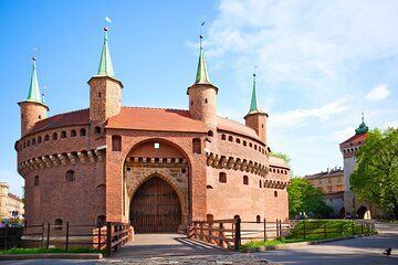 Visit Krakow at your own pace without groups or schedules with your mobile