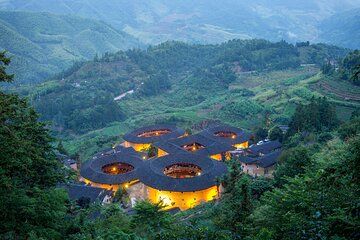 Private Shore Tour: Tianluokeng Tulou & Taxia Village from Xiamen