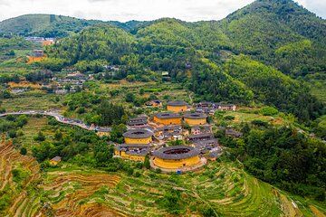 Yongding Hakka Heritage: Private Shore Tour from Xiamen Port