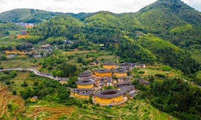 Yongding Hakka Heritage: Private Shore Tour from Xiamen Port