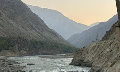 7-Day Pamir Highway Adventure: Dushanbe to Osh
