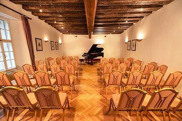 Mozart Piano Sonatas Hotel Radisson Blu Renaissance Hall