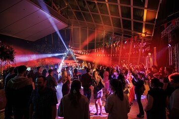 London: Sky Garden Music Night & Glass of Champagne