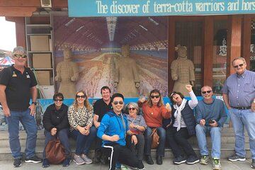 Xi'an Essential Tour of Terracotta Warriors