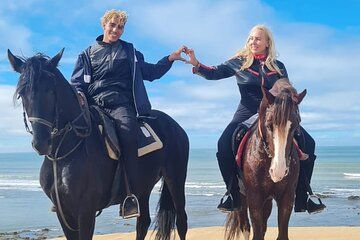 Scenic Horseback Riding Tour in Sidi Kouki, near Essaouira
