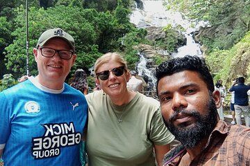 Kandy to Nuwaraeliya, Ella and Drop to Galle ( 3 Days Tour)