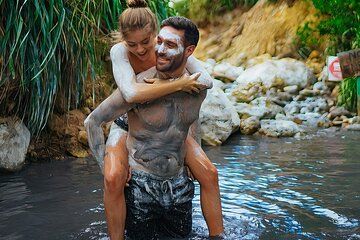 Sulphur Springs Mud Bath & Piton Waterfall Tour With Creole Lunch