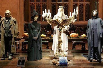 Warner Bros. Studio Tour London – Harry Potter™ Experience