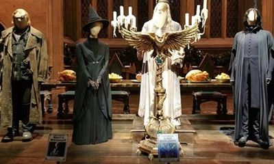 Warner Bros. Studio Tour London – Harry Potter™ Experience