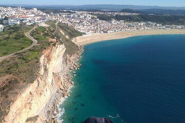 Parachute flight in Nazareth