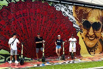 See More of Old San Juan – Guided Electric Scooter Experience