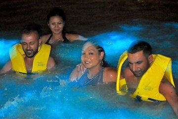 Luminous lagoon sunset and night tour Montego Bay