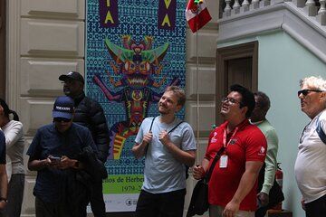 City Tour and Food Tour in Lima