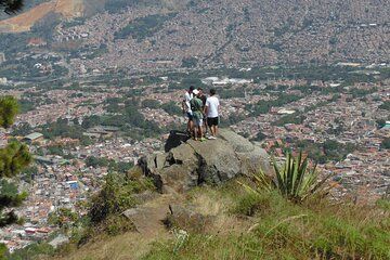 Panoramic View of Medellín + Authentic Local Experience
