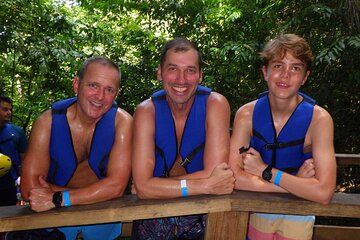 Ecological Adventure in Zipline and 27 Pools in Puerto Plata