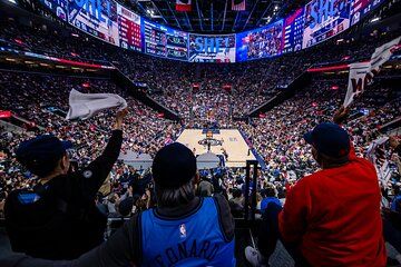 Los Angeles Clippers NBA Game Ticket