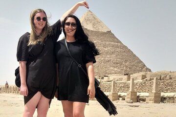 2 days grand Egyptian Museum(GEM)&giza pyramid&sphinx&Alexandria