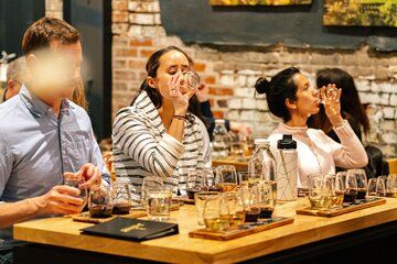 Guided Wine Tasting Experience