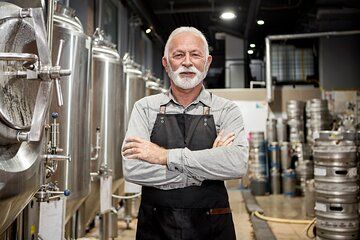 Riddle tour with actor The Vanished Brewer