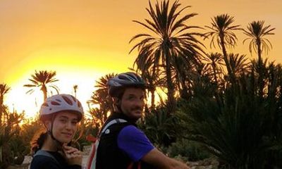 Bike Tour in Skoura with Pottery Experience