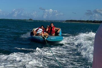 Tube Ride Adventure – Puerto Plata