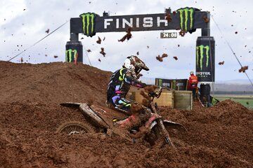 MXGP of Australia Motocross Grand Prix at Hidden Valley Raceway