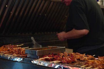 Tokyo Food Walk Discover Local Shopping Streets and Tastes