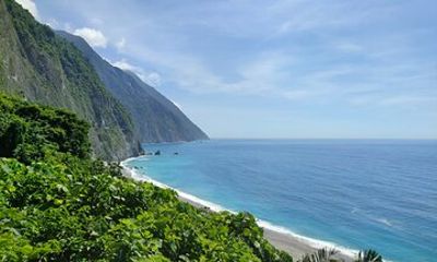 Hualien Taroko National Park Guided Tour