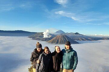 All inclusive Tour in Surabaya/Malang Bromo and Ijen