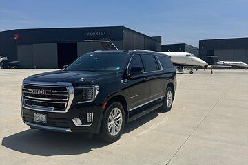 Private Car Service from LAX to Beverly Hills