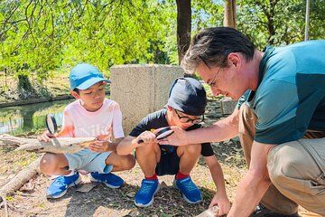 Wyvern International Camp in Thailand