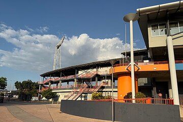 NRL in Darwin Dolphins vs Penrith Panthers