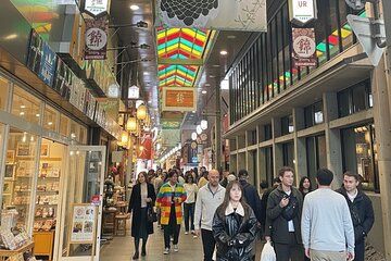 Evening Japanese Language Beginner Lesson and Nishiki Market!