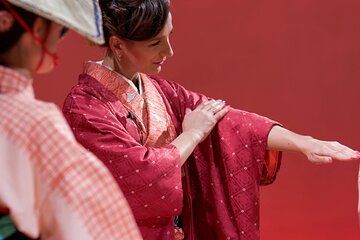 Private Tour to Experience Traditional Performing Arts & Shamisen