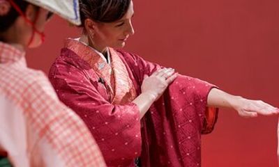 Private Tour to Experience Traditional Performing Arts & Shamisen