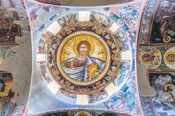 Historic Monasteries of Athens Private Tour