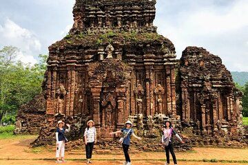 Champa Heritage and Local Tour