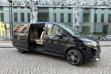 Private Arrival Transfer from Zurich Airport ZRH to Geneva
