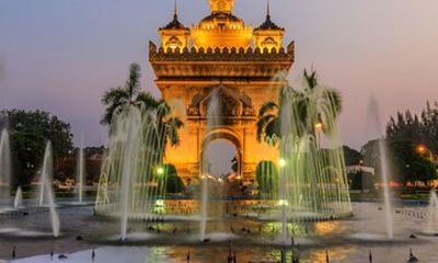 8 Hour Walking Tour of Vientiane with a Government Licensed Guide