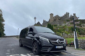 6 Day Private Driver Tour of Ireland from Dublin, Luxury MPV XL
