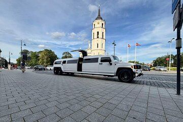 Vilnius Limousine Service Luxury Car Rentals