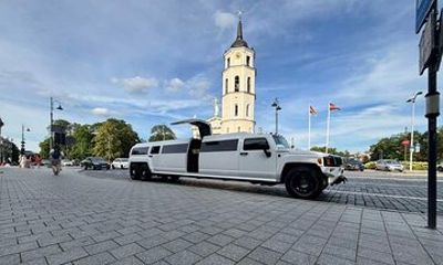 Vilnius Limousine Service Luxury Car Rentals
