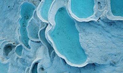 Same Day Ephesus -& Pamukkale Private Tour