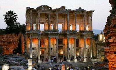 Same Day Ephesus -& Pamukkale Private Tour