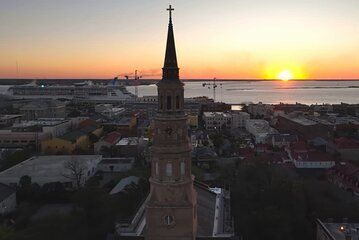 True Crime in Charleston Walking Tour