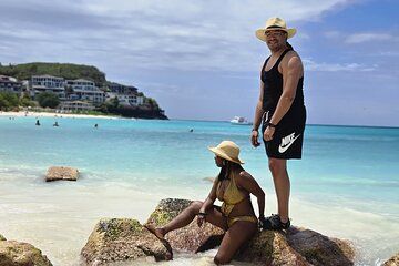 Antigua Tour and Resort Day Pass