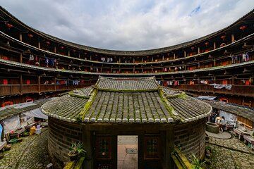 Xiamen Zhang Zhou Tulou Cluster Cultural Exploration Day Tour