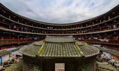 Xiamen Zhang Zhou Tulou Cluster Cultural Exploration Day Tour