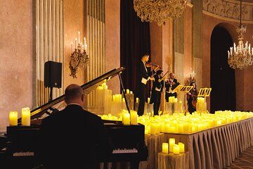 Palais of Lights A Candlelit Journey Through Love